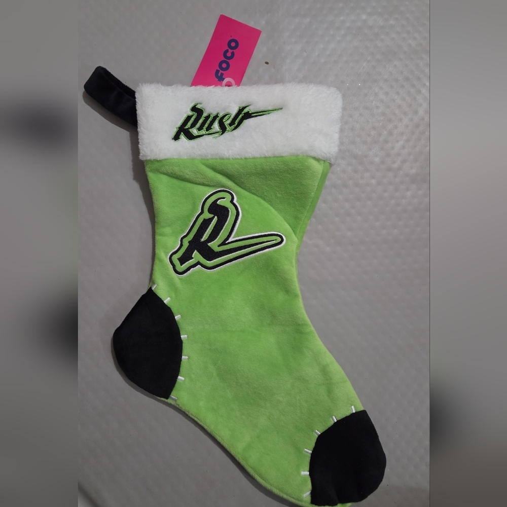 Saskatchewan Rush Stocking